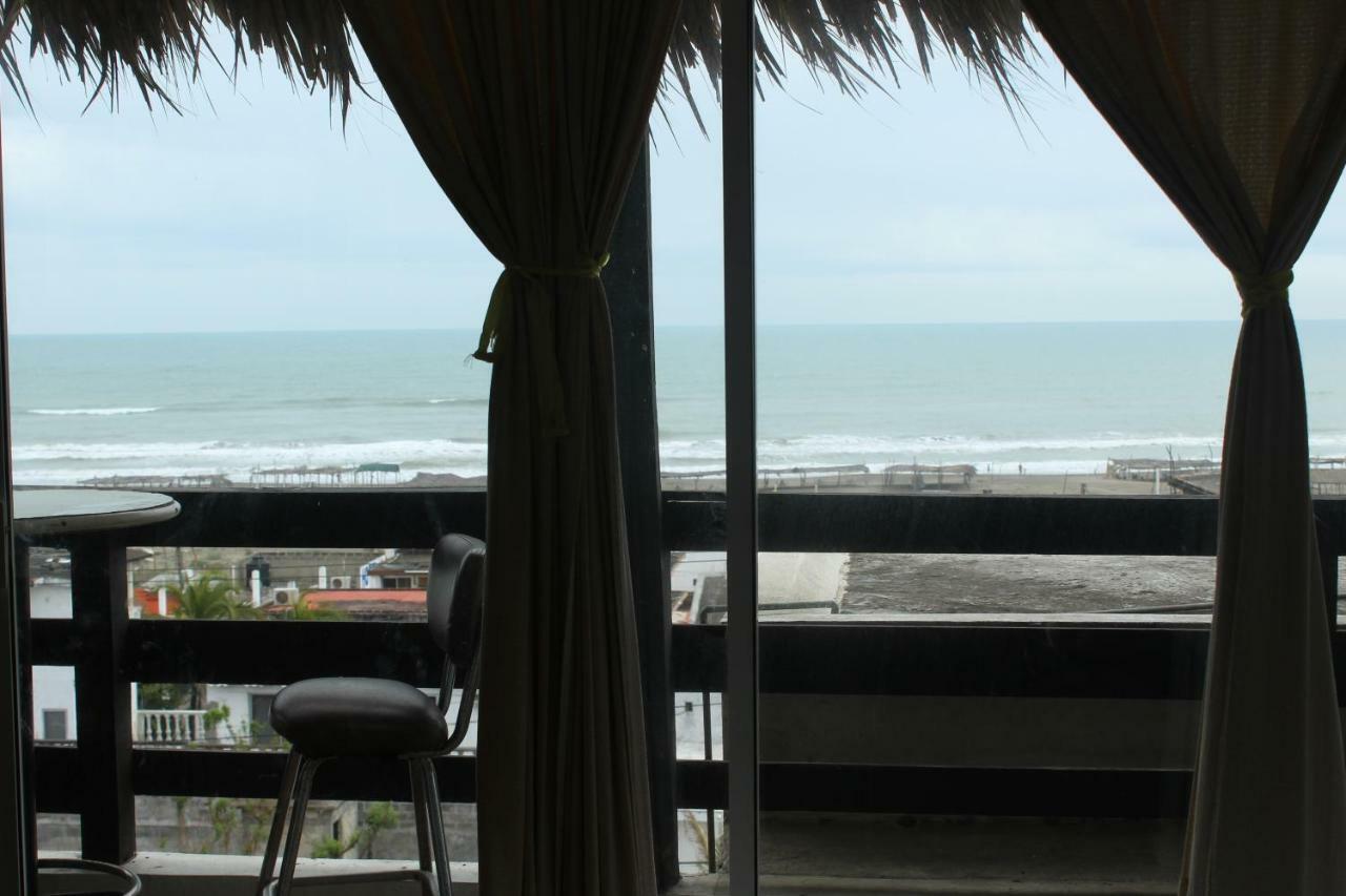 Hotel Villas Del Rey Playa Chachalacas Exterior photo